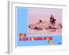 For a Few Dollars More, 1966-null-Framed Art Print