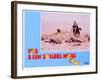 For a Few Dollars More, 1966-null-Framed Art Print