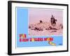 For a Few Dollars More, 1966-null-Framed Art Print