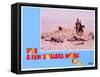 For a Few Dollars More, 1966-null-Framed Stretched Canvas