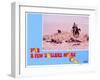 For a Few Dollars More, 1966-null-Framed Art Print