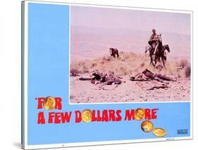 For a Few Dollars More, 1966-null-Stretched Canvas