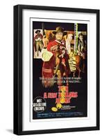 For a Few Dollars More, (AKA Per Qualche Dollaro in Piu), 1965-null-Framed Art Print