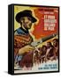 For a Few Dollars More (aka Per Qualche Dollaro In Piu), 1965-null-Framed Stretched Canvas