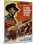 For a Few Dollars More (aka Per Qualche Dollaro In Piu), 1965-null-Mounted Art Print