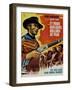 For a Few Dollars More (aka Per Qualche Dollaro In Piu), 1965-null-Framed Art Print