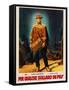 For a Few Dollars More (AKA Per Qualche Dollaro in Piu), Clint Eastwood, 1965-null-Framed Stretched Canvas