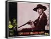 For a Few Dollars More, (AKA Per Qualche Dollaro in Piu), Lee Van Cleef, 1965-null-Framed Stretched Canvas