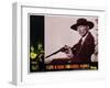 For a Few Dollars More, (AKA Per Qualche Dollaro in Piu), Lee Van Cleef, 1965-null-Framed Art Print