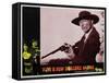 For a Few Dollars More, (AKA Per Qualche Dollaro in Piu), Lee Van Cleef, 1965-null-Framed Stretched Canvas