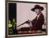 For a Few Dollars More, (AKA Per Qualche Dollaro in Piu), Lee Van Cleef, 1965-null-Framed Art Print