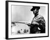 For a Few Dollars More, Clint Eastwood, 1965-null-Framed Photo