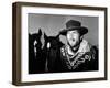 For a Few Dollars More, Clint Eastwood, 1965-null-Framed Photo