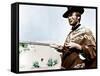 For a Few Dollars More, Clint Eastwood, 1965-null-Framed Stretched Canvas