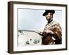 For a Few Dollars More, Clint Eastwood, 1965-null-Framed Photo