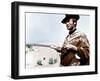 For a Few Dollars More, Clint Eastwood, 1965-null-Framed Photo