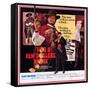 For a Few Dollars More, Clint Eastwood, Lee Van Cleef, 1965-null-Framed Stretched Canvas