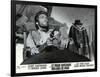 For a Few Dollars More, French Movie Poster, 1966-null-Framed Art Print