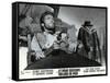 For a Few Dollars More, French Movie Poster, 1966-null-Framed Stretched Canvas