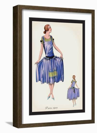 For a Special Night-null-Framed Art Print