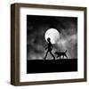 For All the Times-null-Framed Art Print