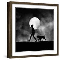 For All the Times-Hengki Lee-Framed Photographic Print