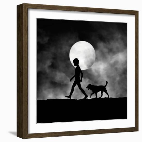 For All the Times-Hengki Lee-Framed Photographic Print