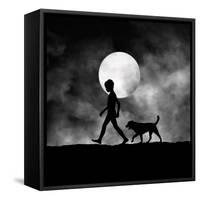 For All the Times-Hengki Lee-Framed Stretched Canvas