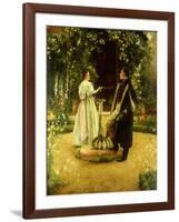 For Always-Walter Dendy Sadler-Framed Giclee Print