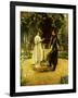 For Always-Walter Dendy Sadler-Framed Giclee Print