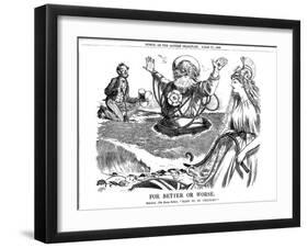 For Better or Worse, 1866-null-Framed Giclee Print