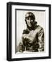 For Conspicuous Bravery-English Photographer-Framed Premium Giclee Print