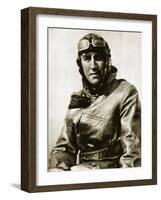 For Conspicuous Bravery-English Photographer-Framed Giclee Print