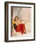 For Crying Out Loud-David Wright-Framed Photographic Print