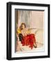 For Crying Out Loud-David Wright-Framed Photographic Print