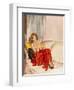 For Crying Out Loud-David Wright-Framed Photographic Print