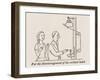 For Discouragement of the Cocktail Habit-null-Framed Art Print