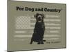 For Dog and Country-Dog is Good-Mounted Art Print