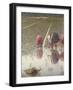 For Eighty Pennies-Angelo Morbelli-Framed Giclee Print