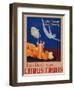 For Energy and Fitness, Eat and Drink More Citrus Fruits', Health Poster, C.1930-null-Framed Giclee Print