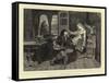 For Ever-Herbert Gustave Schmalz-Framed Stretched Canvas