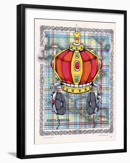 For Every King-Ric Stultz-Framed Giclee Print