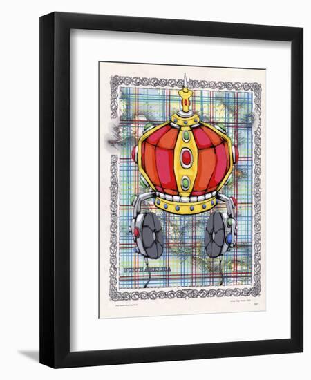 For Every King-Ric Stultz-Framed Premium Giclee Print