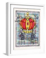 For Every King-Ric Stultz-Framed Giclee Print