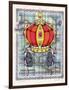 For Every King-Ric Stultz-Framed Premium Giclee Print