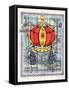 For Every King-Ric Stultz-Framed Stretched Canvas