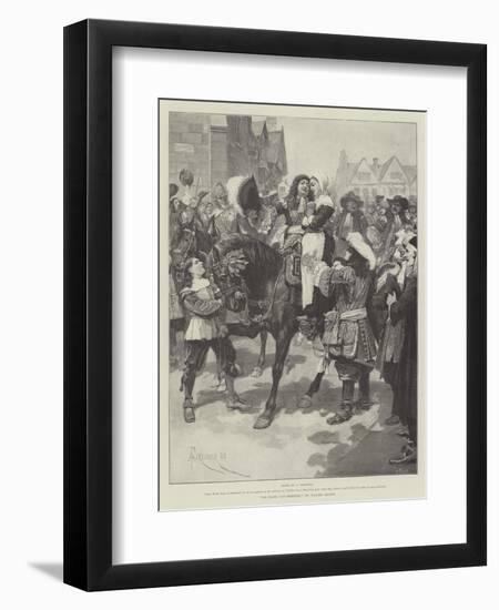 For Faith and Freedom-Amedee Forestier-Framed Premium Giclee Print