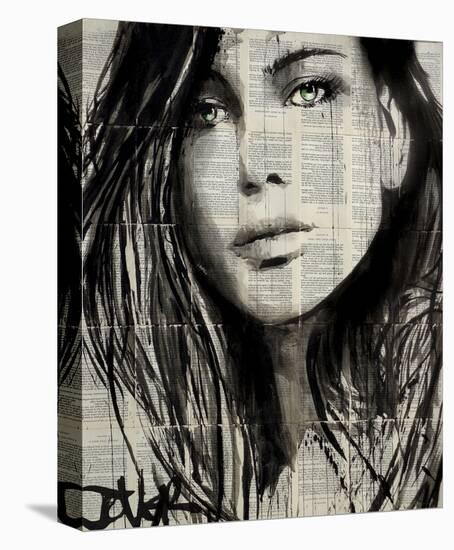 For Her-Loui Jover-Stretched Canvas