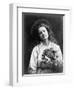 For I'M to Be Queen of the May, Mother, Illustration from 'The May Queen' by Alfred, Lord Tennyson-Julia Margaret Cameron-Framed Premium Giclee Print