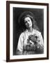 For I'M to Be Queen of the May, Mother, Illustration from 'The May Queen' by Alfred, Lord Tennyson-Julia Margaret Cameron-Framed Giclee Print